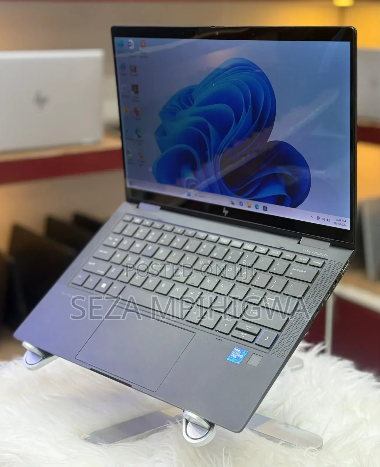 Laptop HP 32GB Intel Core i7 SSD 512GB