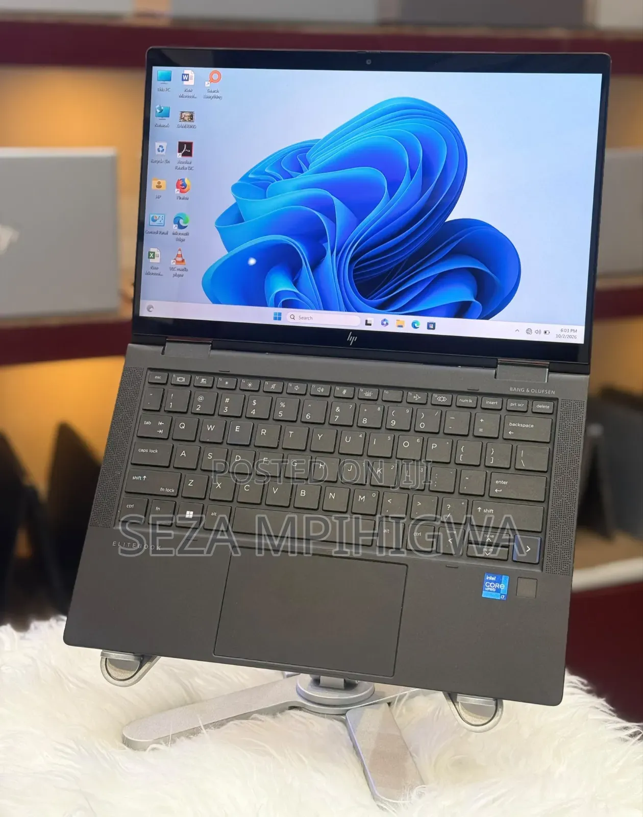 Laptop HP 32GB Intel Core i7 SSD 512GB