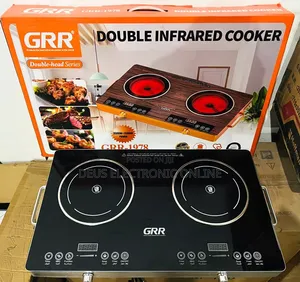 GRR Infrared Cooker Double 
 170,000