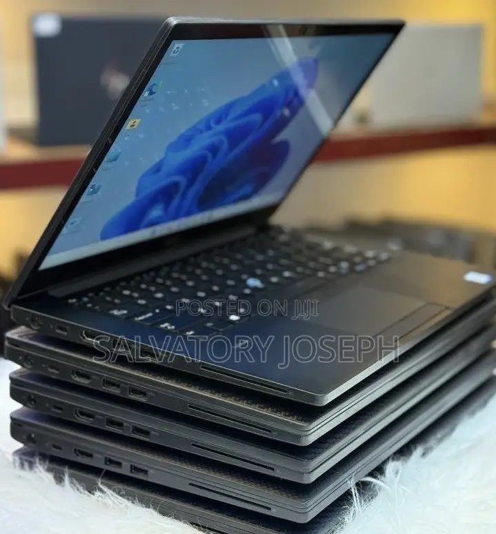 Laptop Dell Latitude 7480 8GB Intel Core i5 SSD 256GB