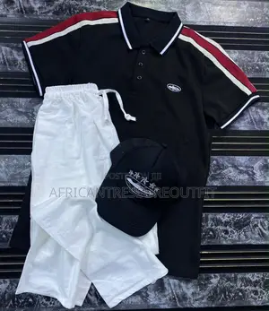 Clothing Sets 2 Piece Tshirt Feature Lenin Trouser Collection |Buy Now