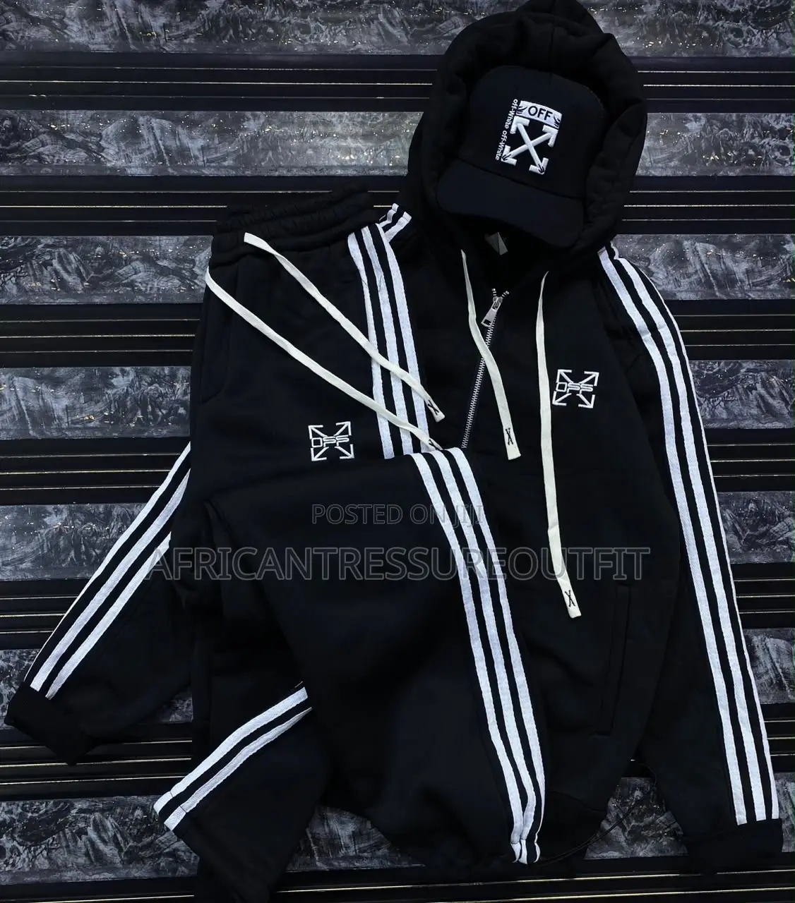 Bespoke Trucksuits Sets Collection Available |Buy Now