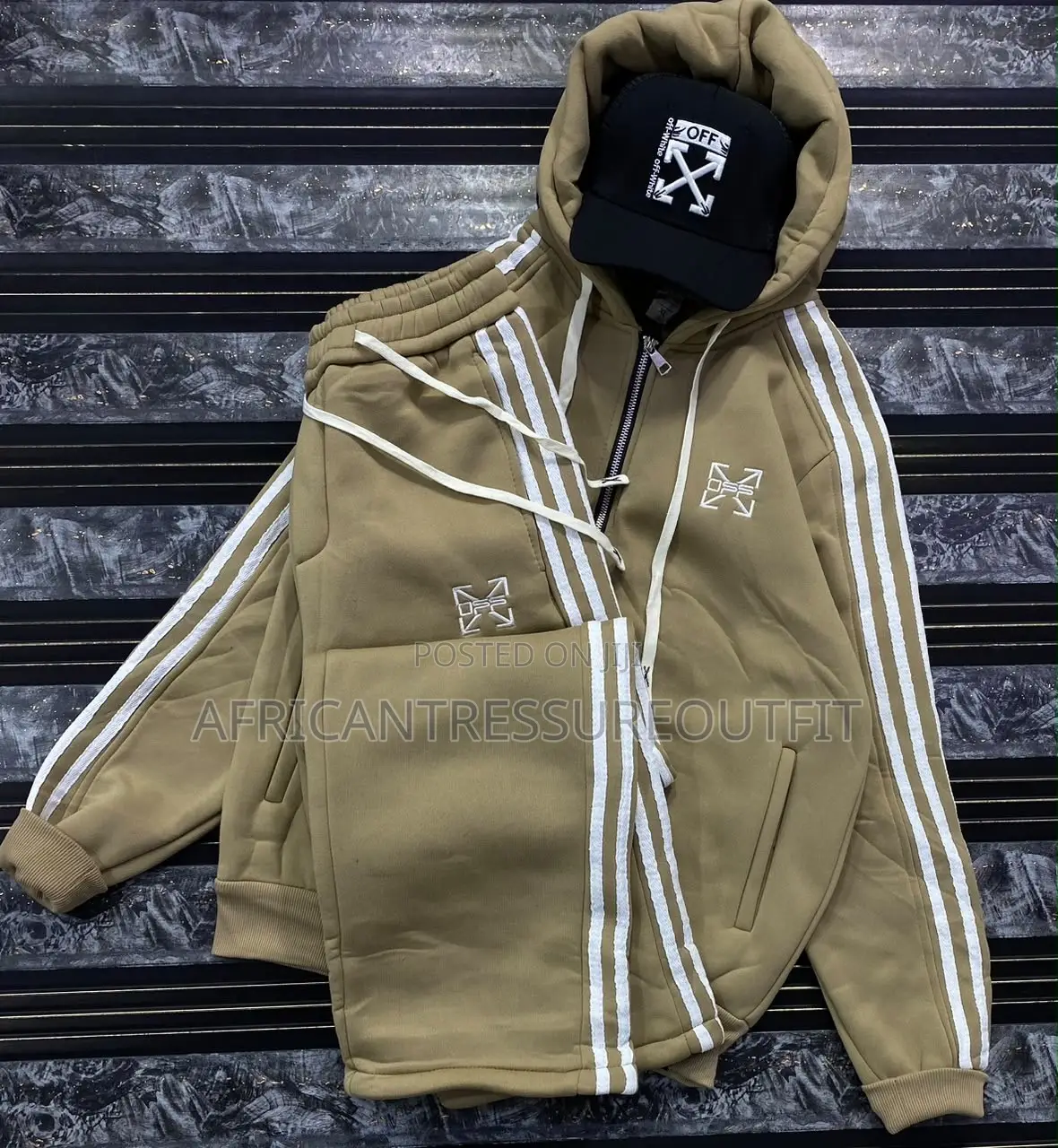 Bespoke Trucksuits Sets Collection Available |Buy Now