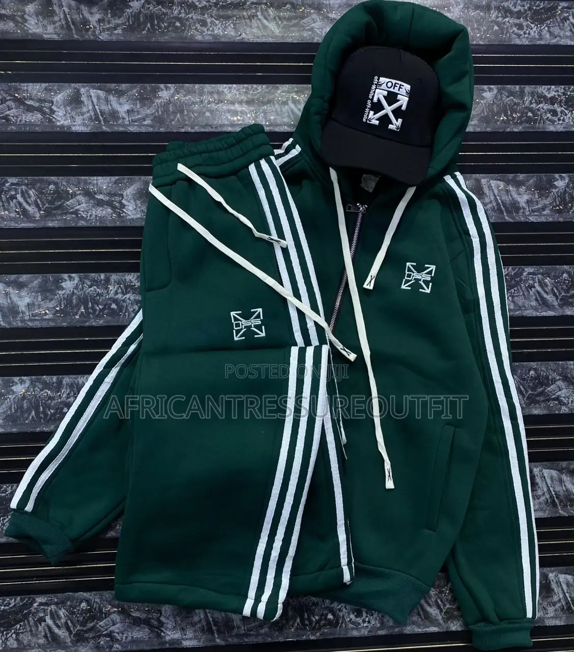 Bespoke Trucksuits Sets Collection Available |Buy Now