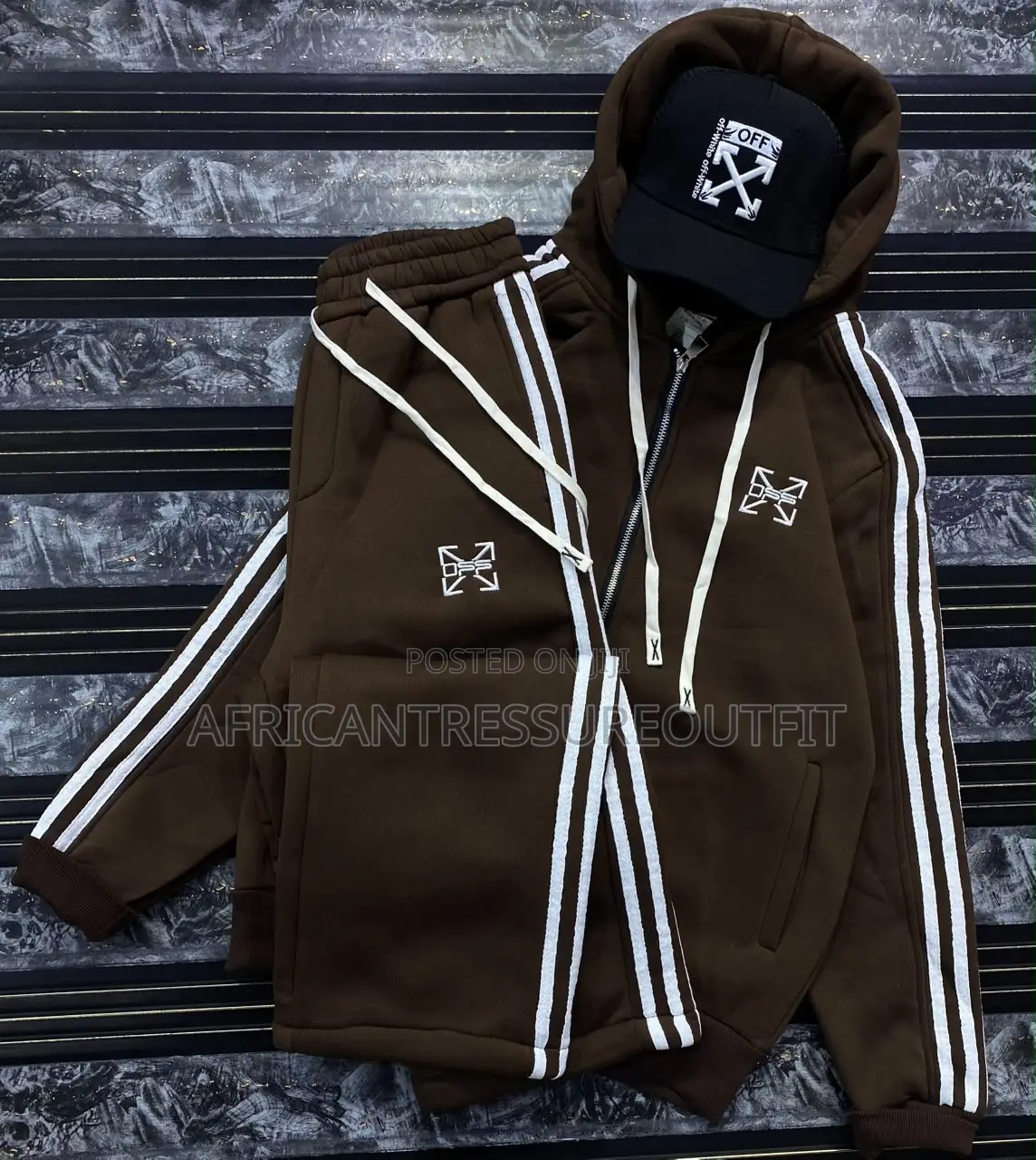 Bespoke Trucksuits Sets Collection Available |Buy Now