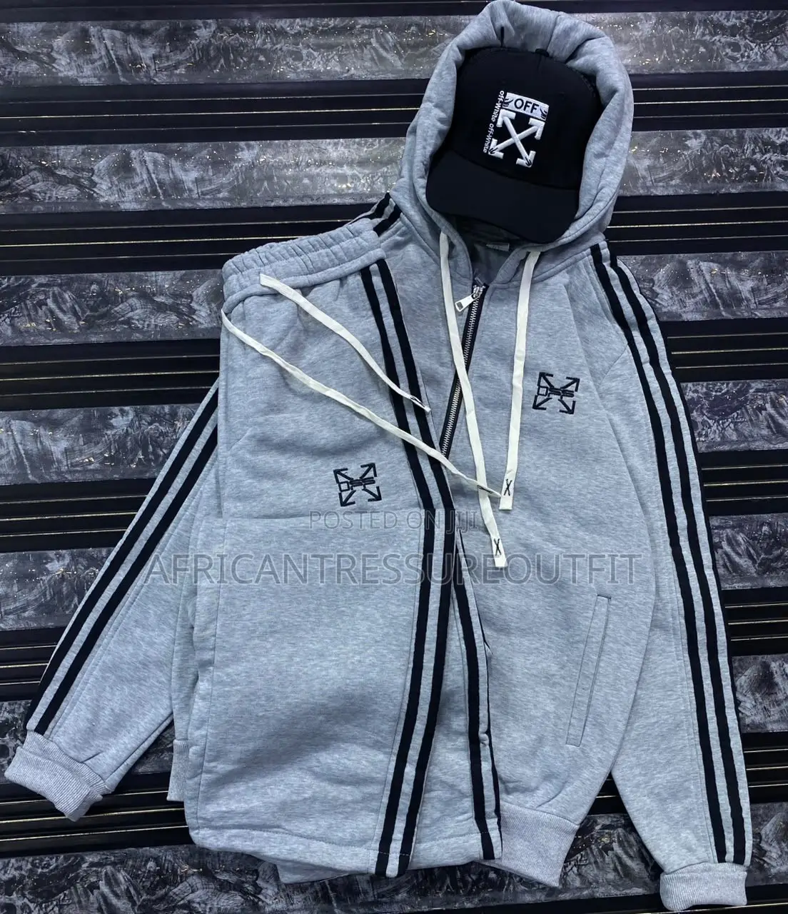Bespoke Trucksuits Sets Collection Available |Buy Now