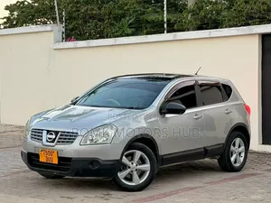 Nissan Dualis 2009 Silver