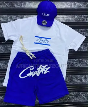 Corteiz Clothing Set Tshirt and Short Plus Cap Quality Match |Buy Now