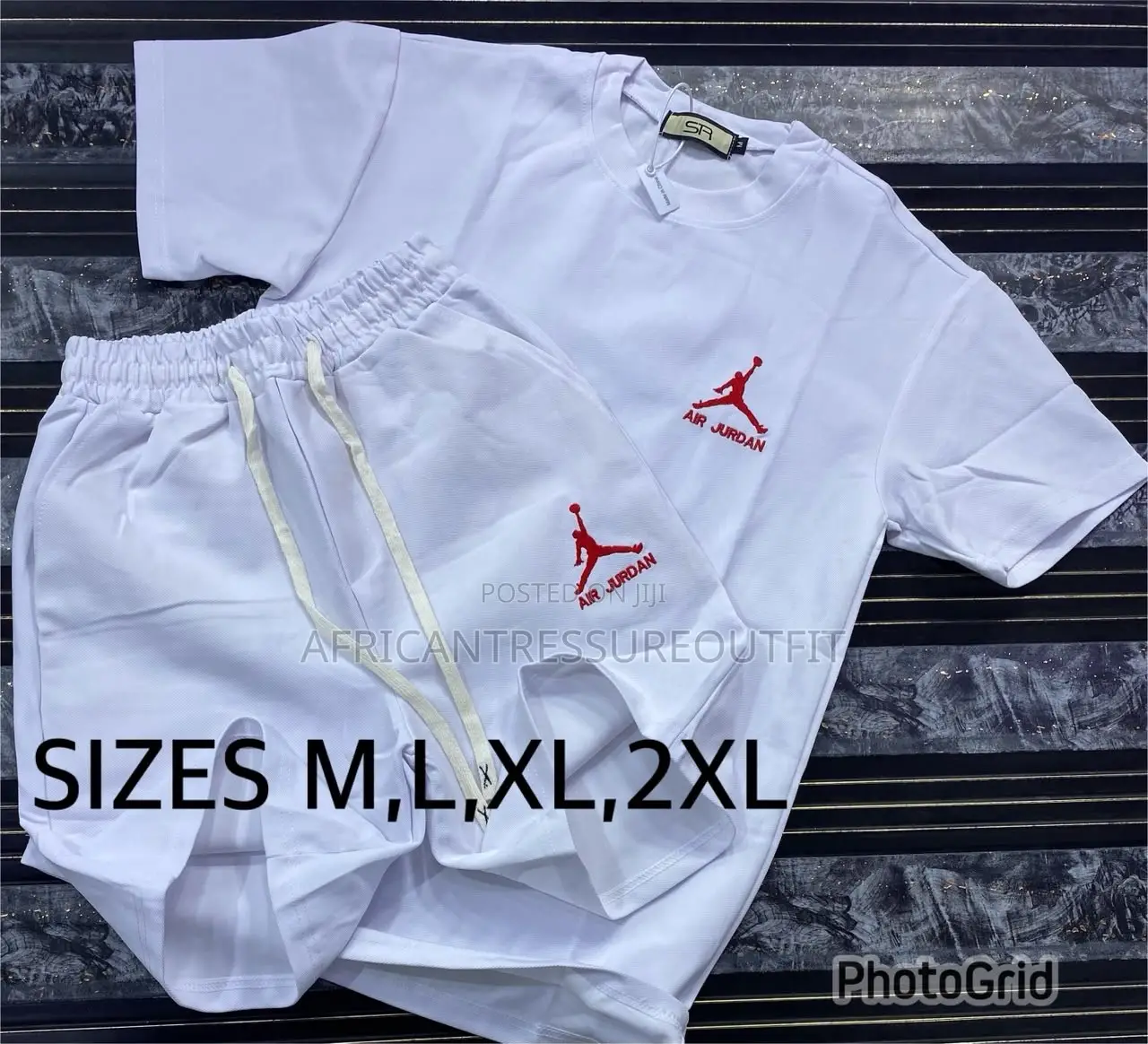 Jordan Brand Clothing Set All Collaborated Quality |Buy Now