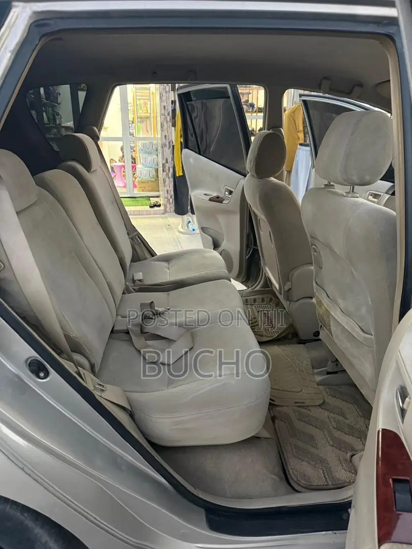 Toyota Corolla Spacio 2005 Gold