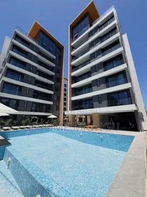 Furnished 1bdrm Apartment in Masaki for rent