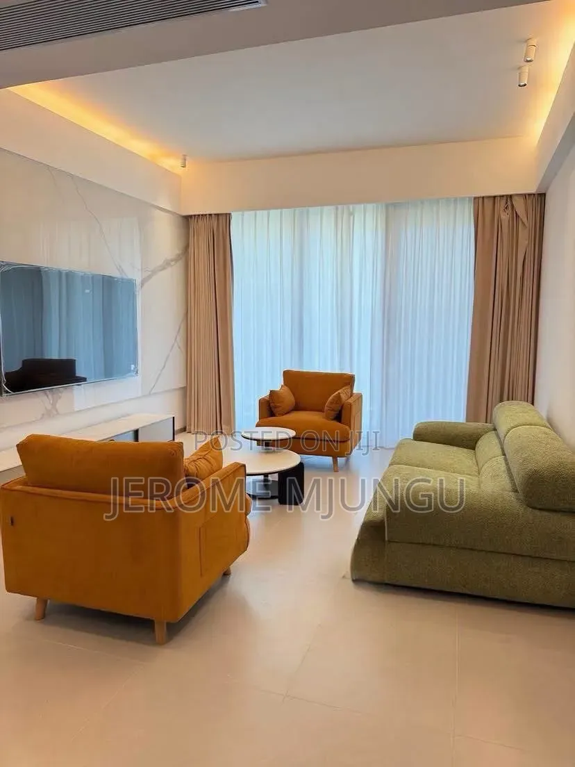 Furnished 1bdrm Apartment in Masaki for rent