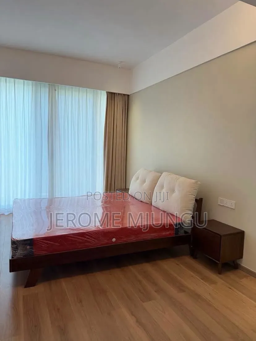 Furnished 1bdrm Apartment in Masaki for rent