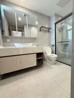 Furnished 1bdrm Apartment in Masaki for rent