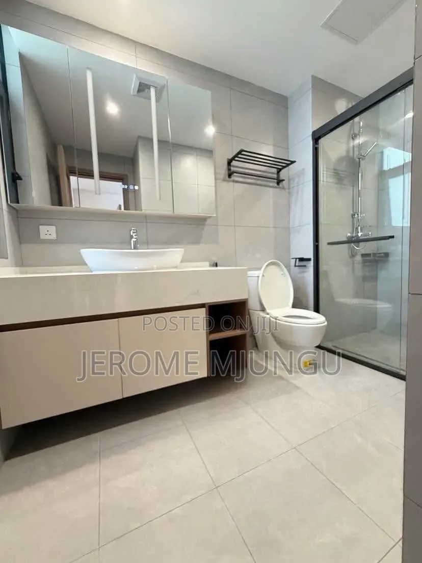Furnished 1bdrm Apartment in Masaki for rent