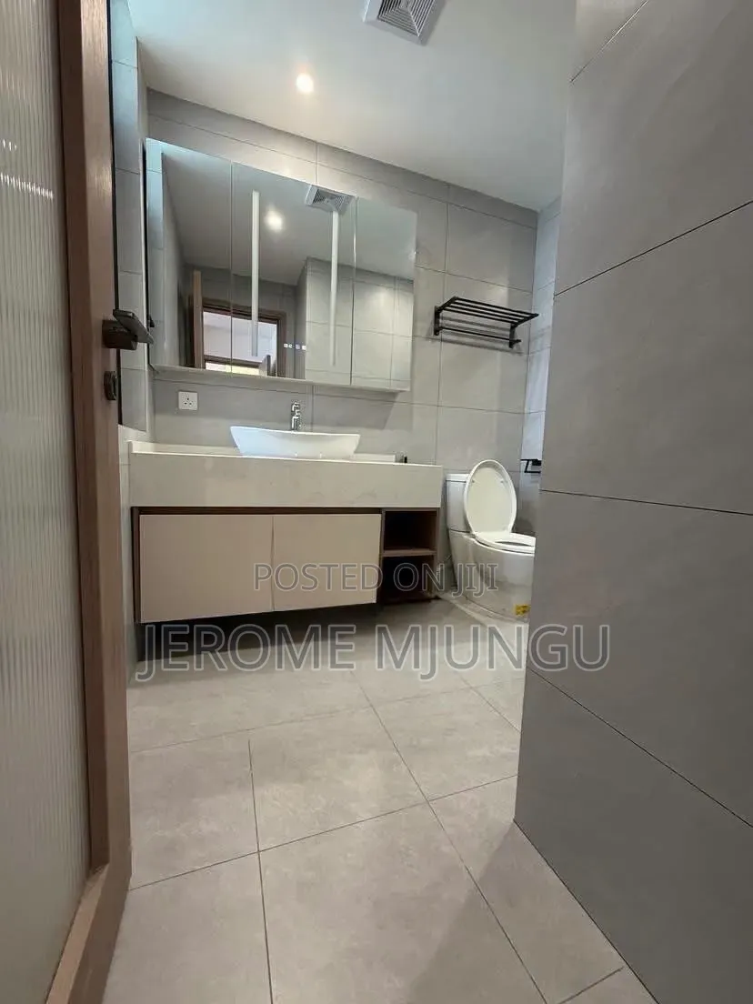Furnished 1bdrm Apartment in Masaki for rent