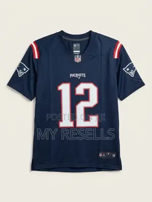 Patriots Football Jersey