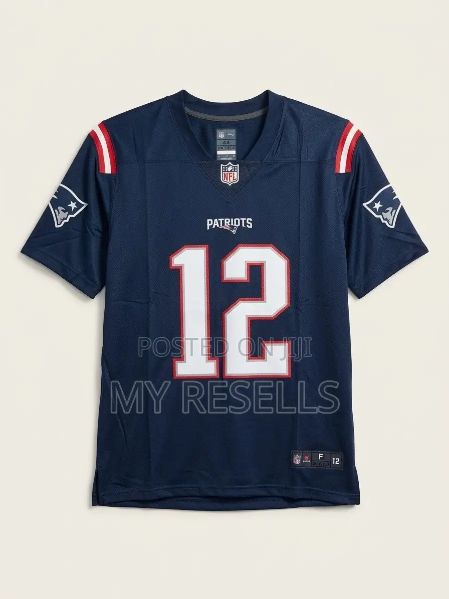 Patriots Football Jersey