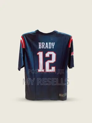 Patriots Football Jersey