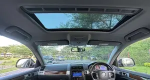 Volkswagen Touareg 2007 Black