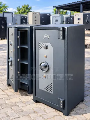 Safe Storage Unit 006( Tani 1 Na Nusu)
