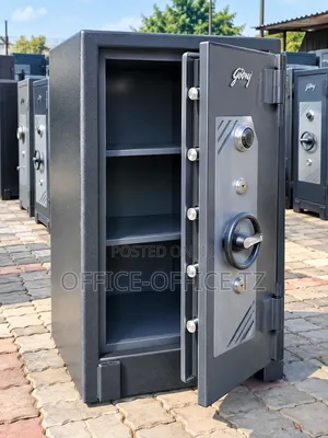 Safe Storage Unit 006( Tani 1 Na Nusu)