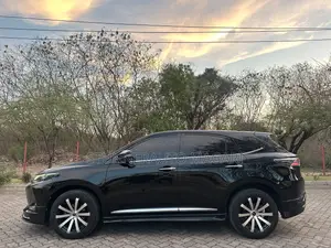 Toyota Harrier 2016 Matt Black