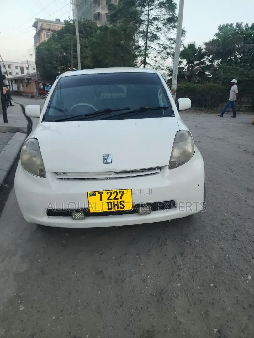 Toyota Passo 2004