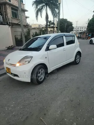 Toyota Passo 2004
