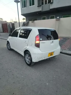 Toyota Passo 2004