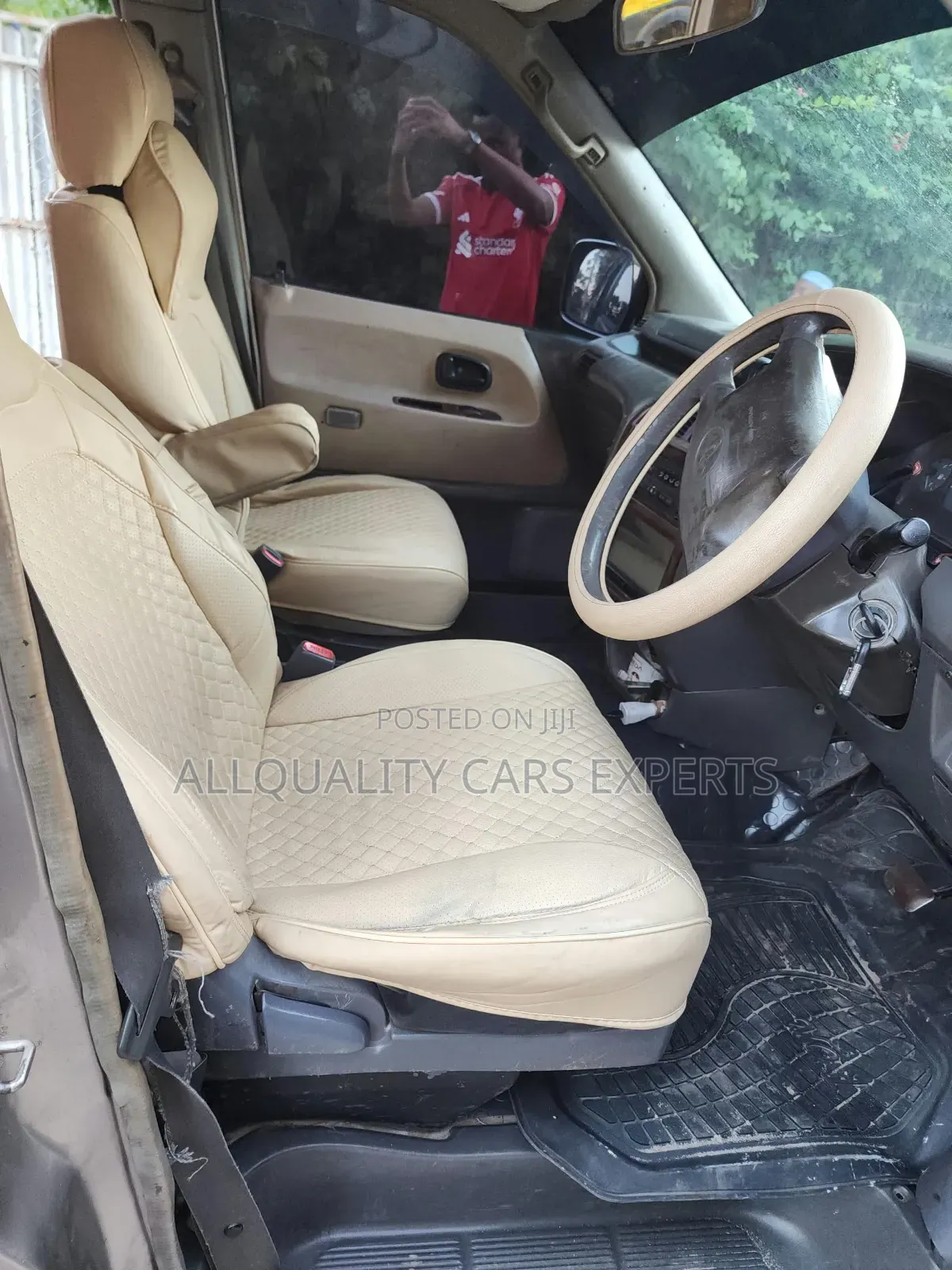 Toyota Passo 2004