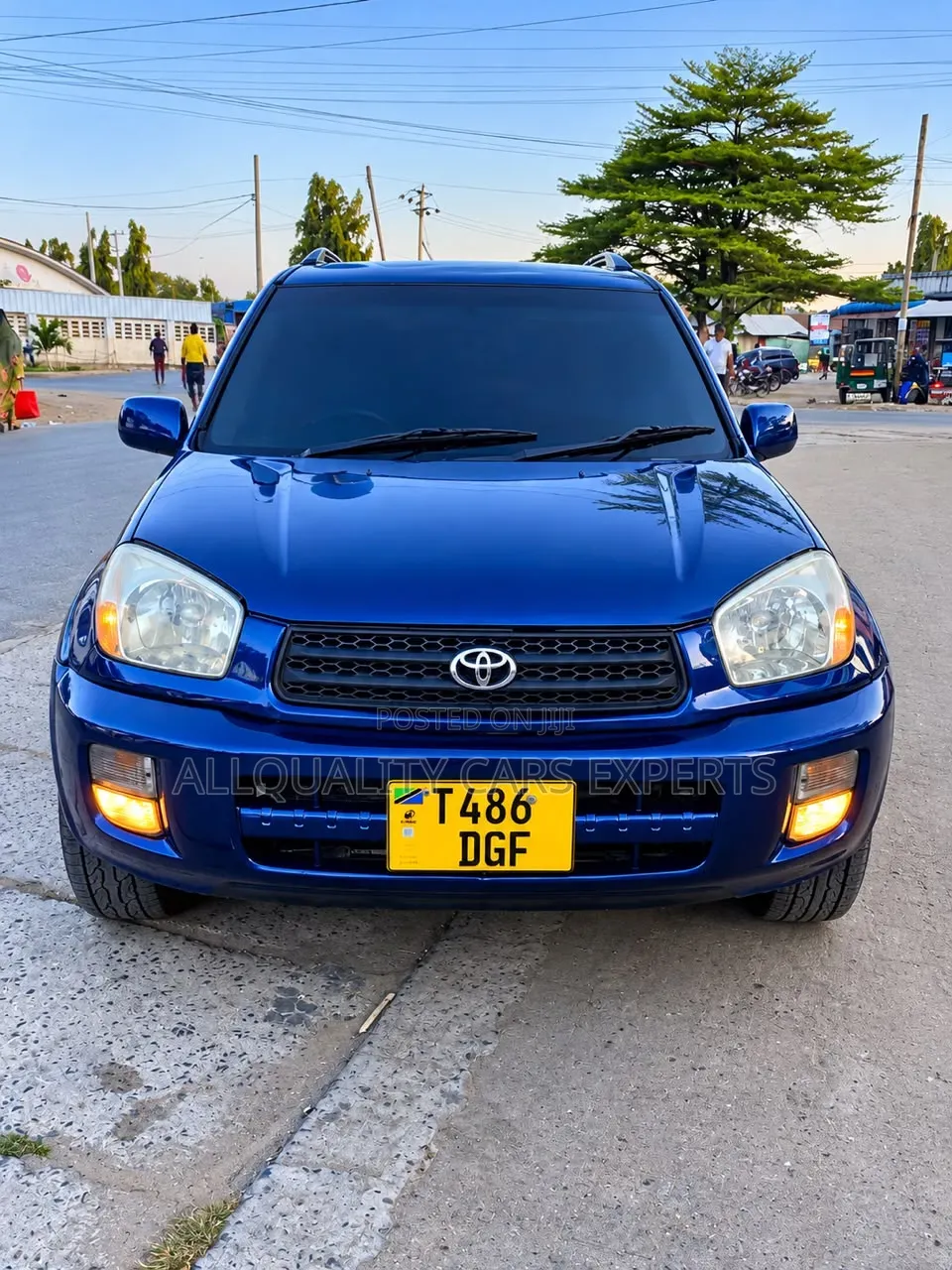 Toyota RAV4 2001