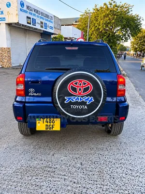 Toyota RAV4 2001