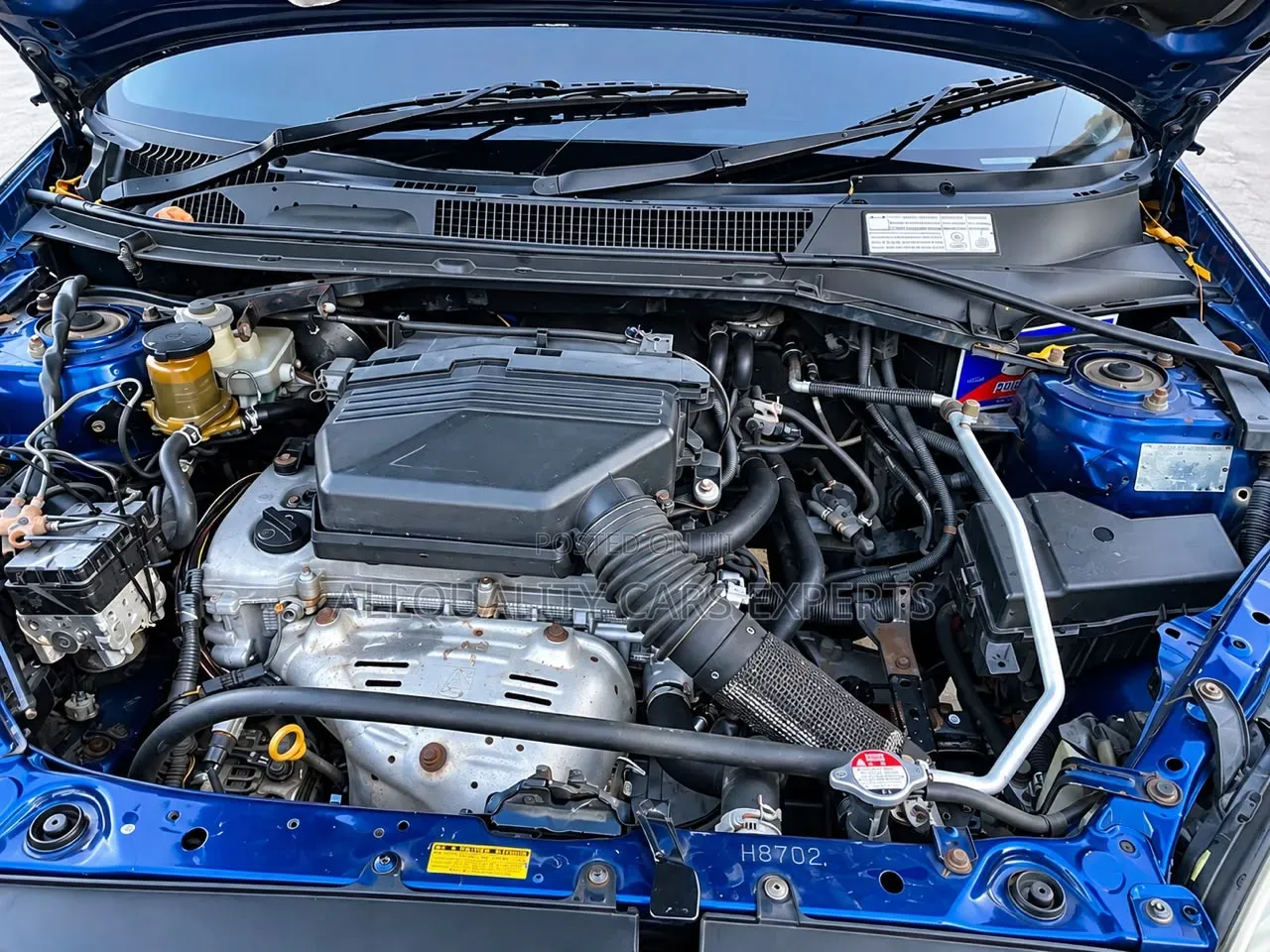 Toyota RAV4 2001