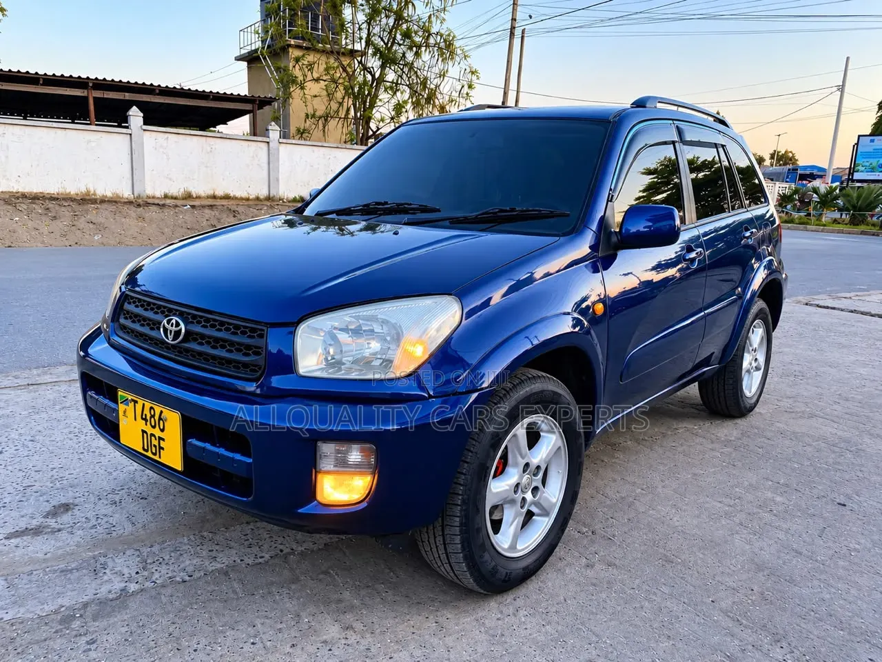 Toyota RAV4 2001