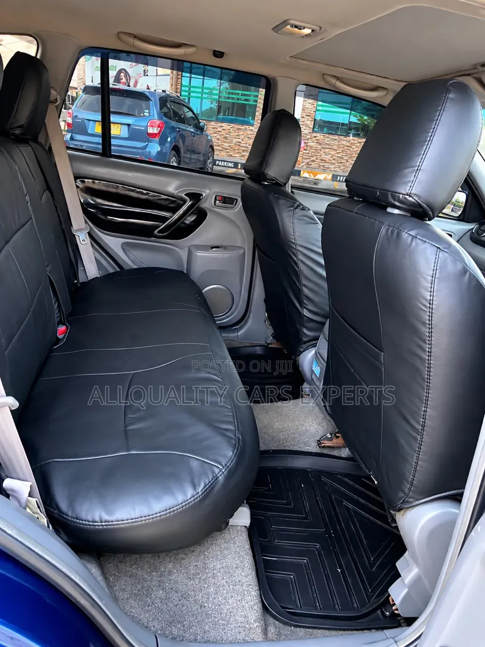 Toyota RAV4 2001