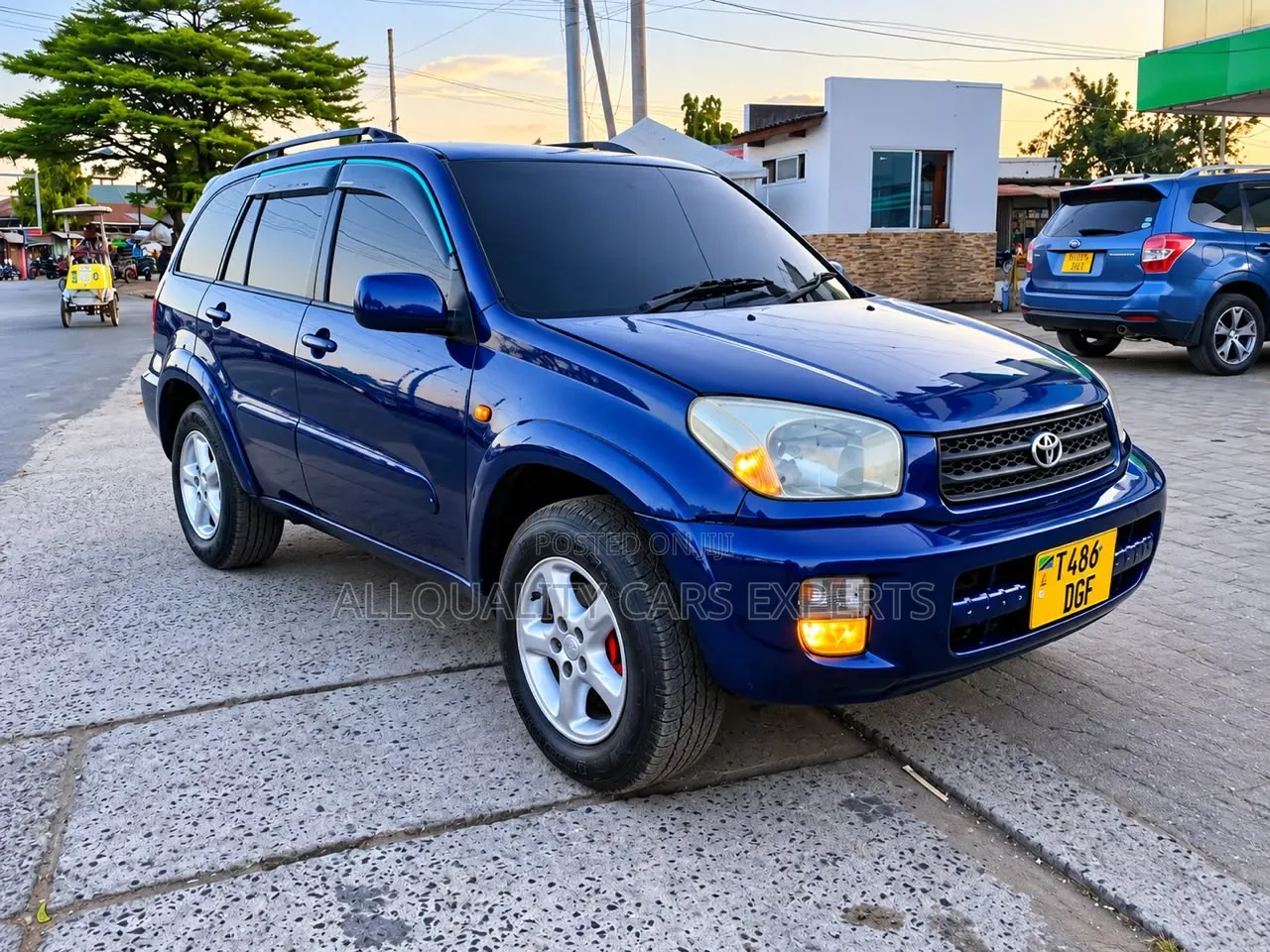 Toyota RAV4 2001