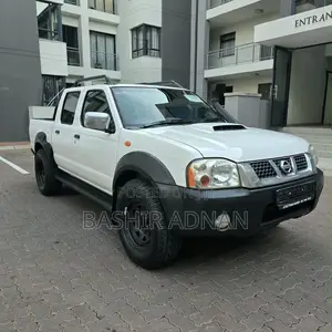 Nissan Hardbody 2019 White