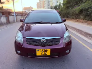 Toyota Corolla Spacio 2003 Maroon
