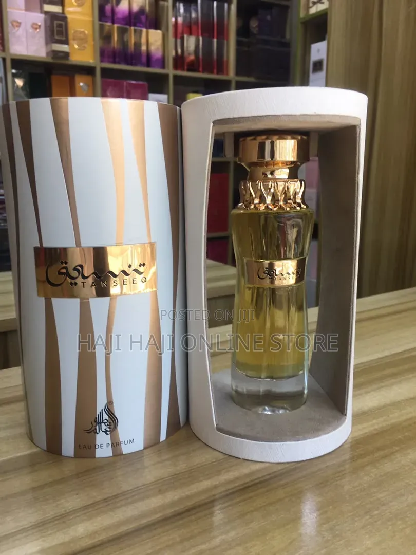 Original Tanseeq Eau De Parfum