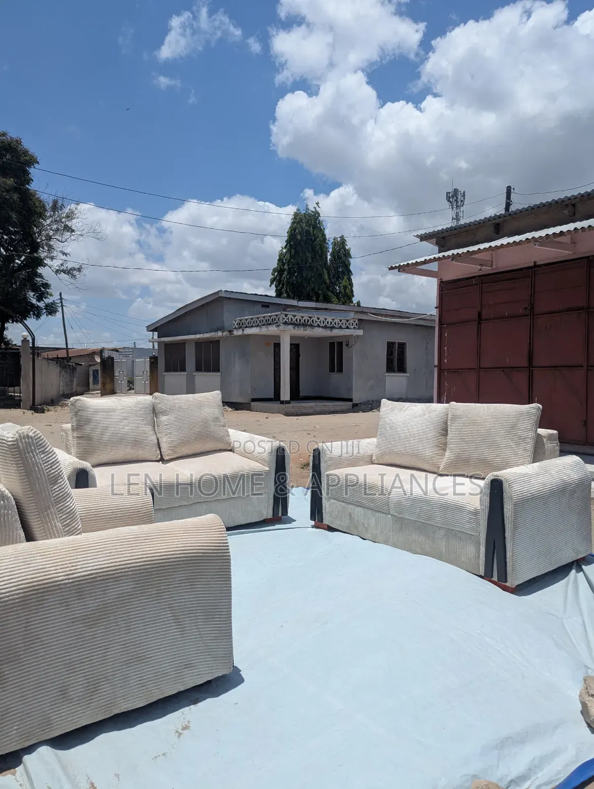 Sofa Set 2:2:1 High Luxury