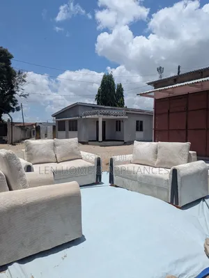 Sofa Set 2:2:1 High Luxury