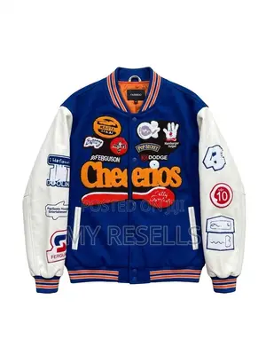 Racing Bomber Jacket