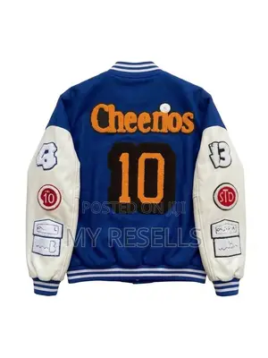 Racing Bomber Jacket