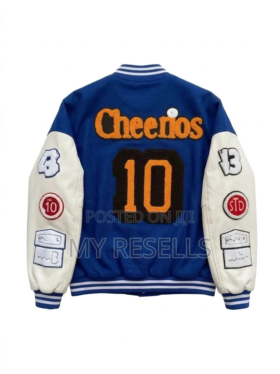 Racing Bomber Jacket