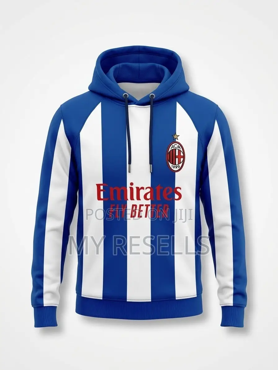 AC Milan Jacket