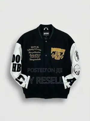 Street Bomber Jacket