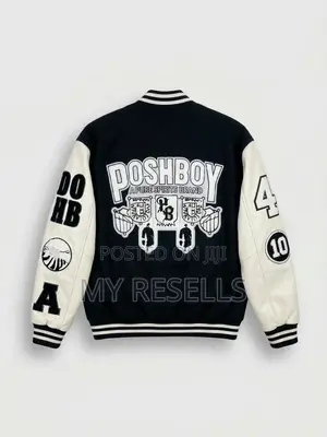 Street Bomber Jacket