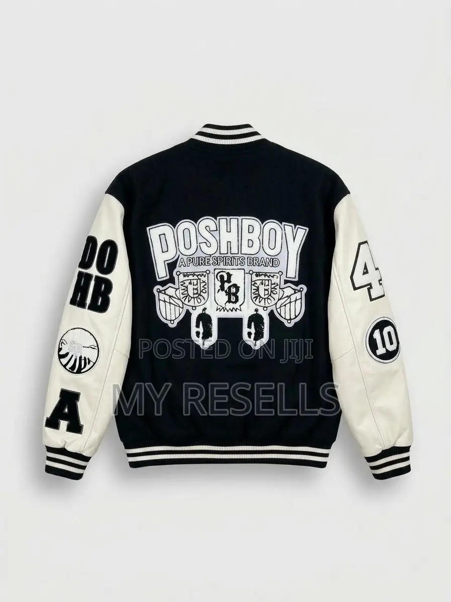 Street Bomber Jacket