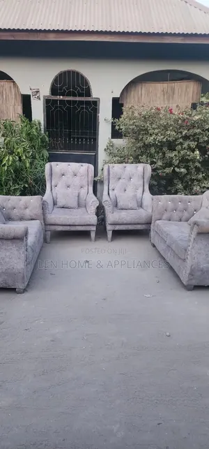 Sofa Set 2:2:1:1